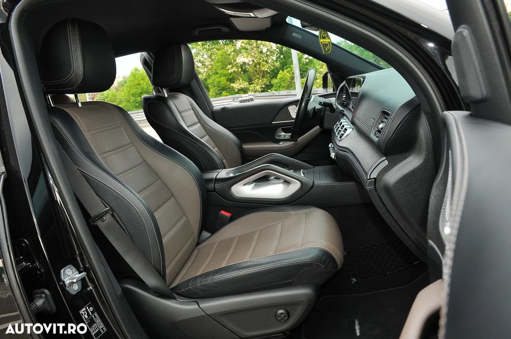 Mercedes-Benz GLE - 5
