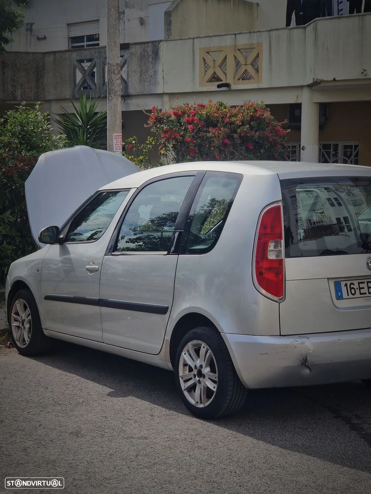 Skoda Roomster 1.2 - 1