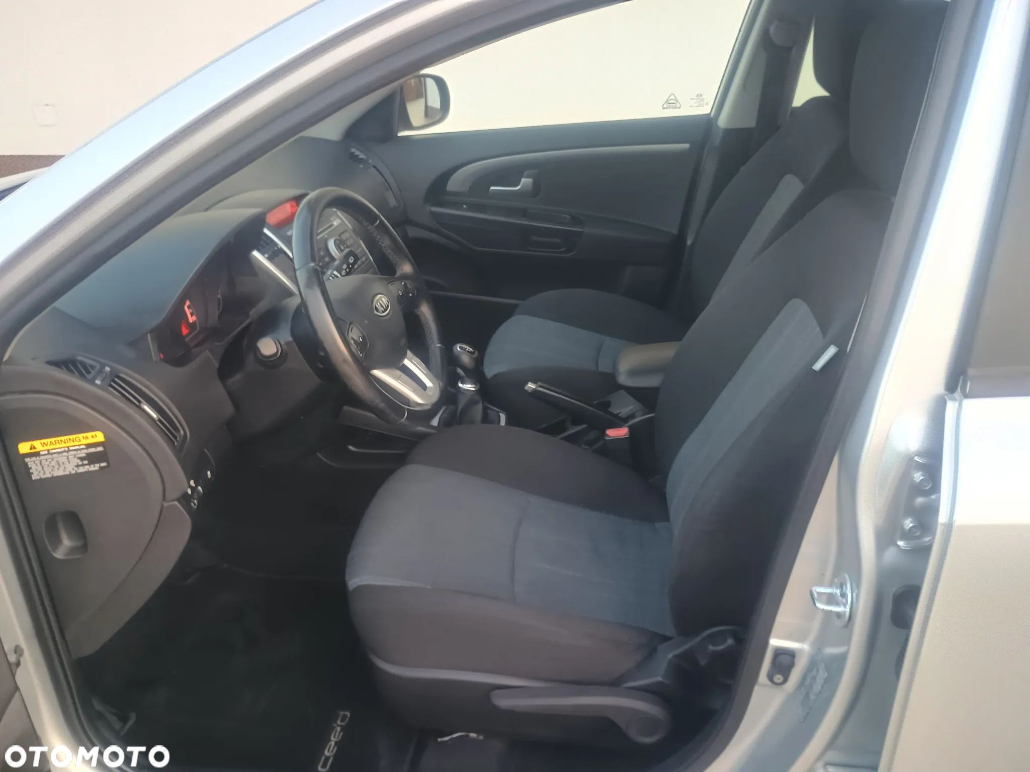 Kia Ceed Cee'd 1.4 Optimum - 15