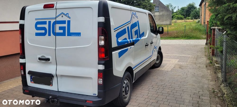 Renault Trafic - 6
