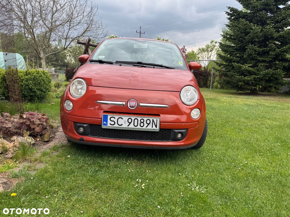 Fiat 500 - 1