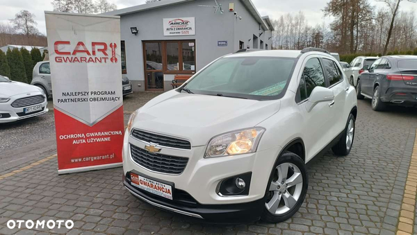 Chevrolet Trax