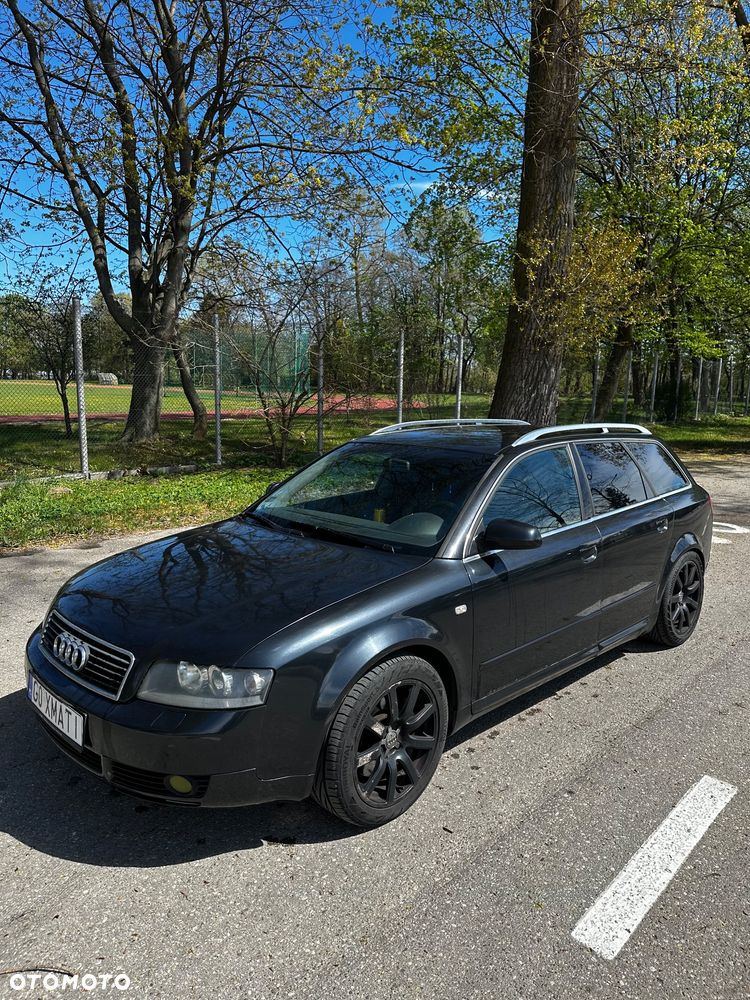 Audi A4 Avant 1.8T Quattro - 2