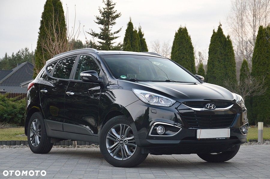 Hyundai ix35 1.6 2WD Fifa World Cup Edition - 3