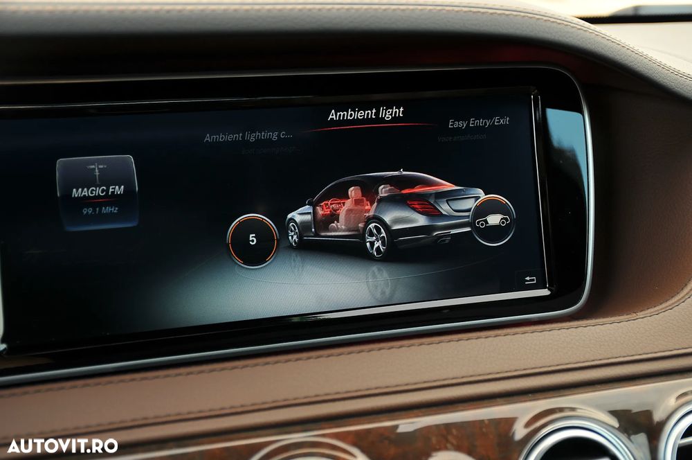 Mercedes-Benz S 350 d BlueTEC Aut - 32