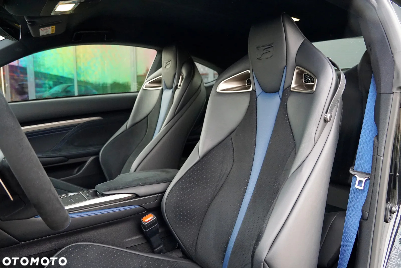 Lexus RC F Track Edition - 20