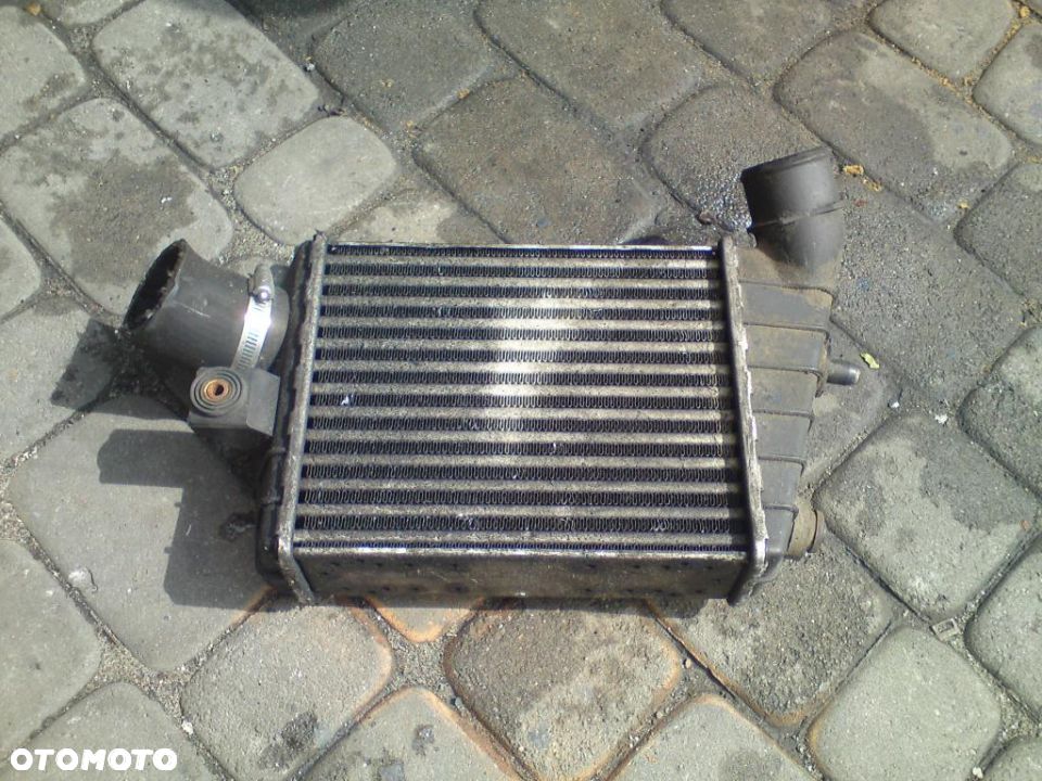 INTERCOOLER ALFA ROMEO 156 97- 2.4/ 1.9JTD - 1