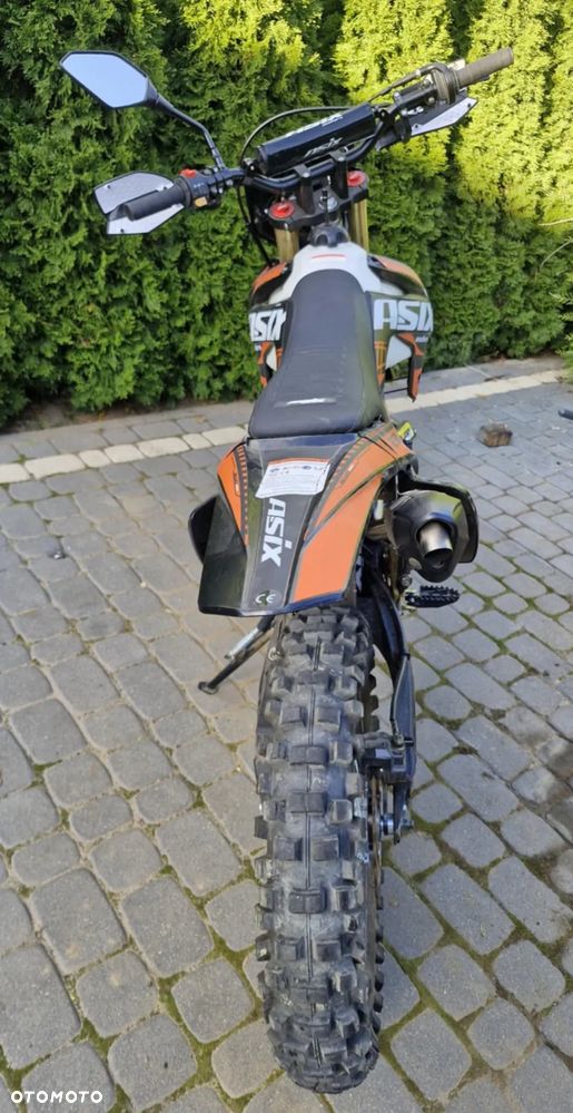 ASIX XB-88 250cc