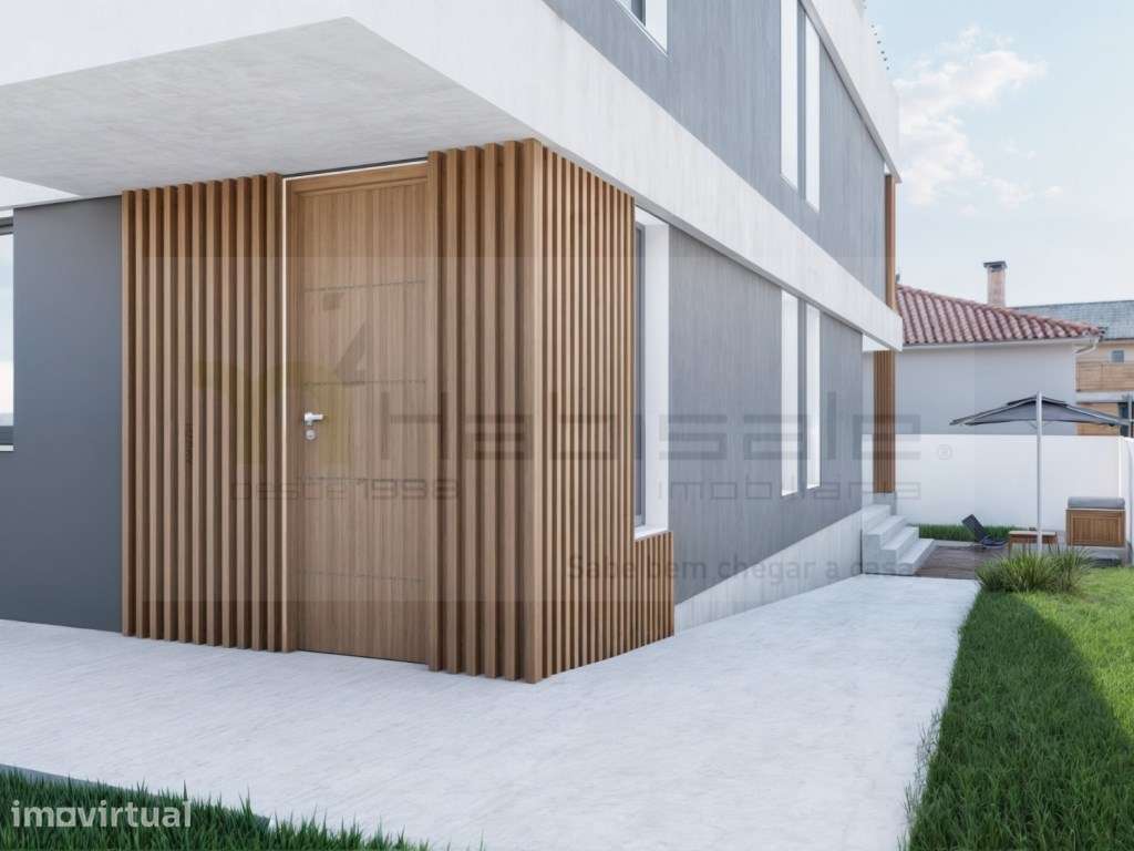 Moradia T4+1 de Luxo com Vista Mar, Piscina e Terraço Panorâmico - Grande imagem: 2/17