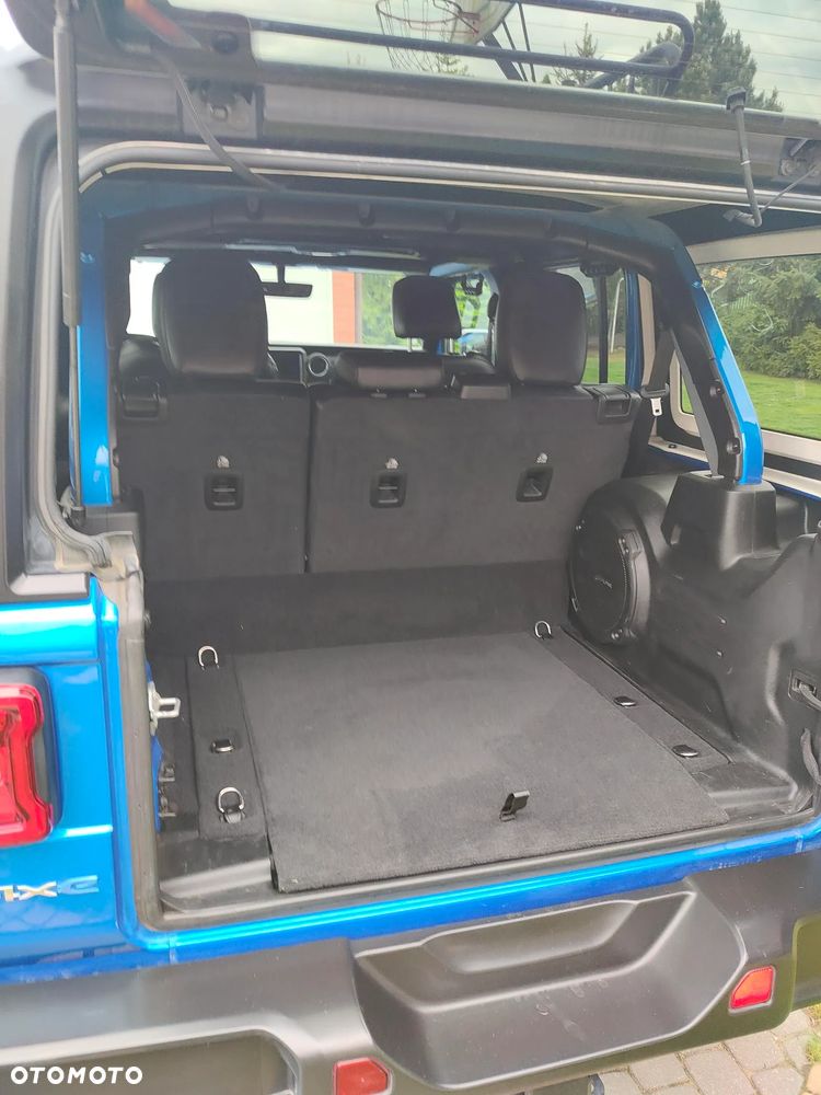 Jeep Wrangler 2.0 4xe Plug-In Hybrid Hardtop Sahara - 12