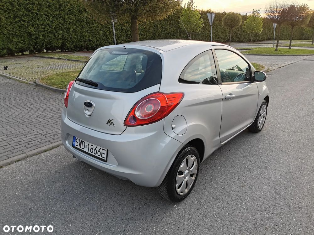 Ford KA 1.2 Start-Stopp-System Titanium - 11