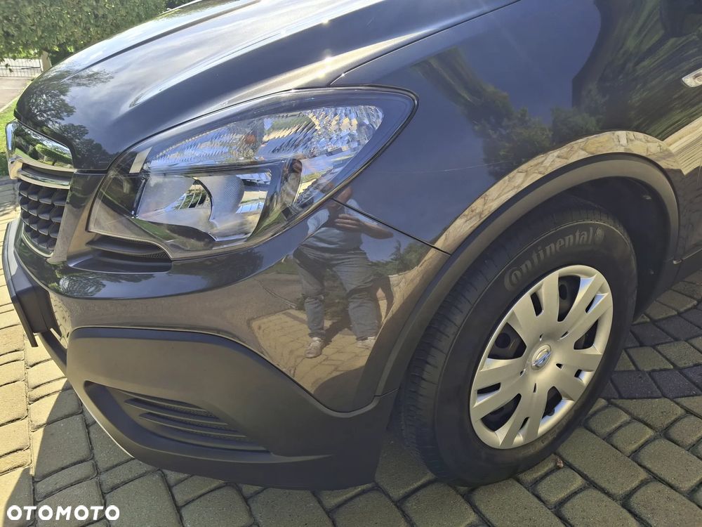 Opel Mokka 1.6 ecoFLEX Start/Stop Color Edition - 10