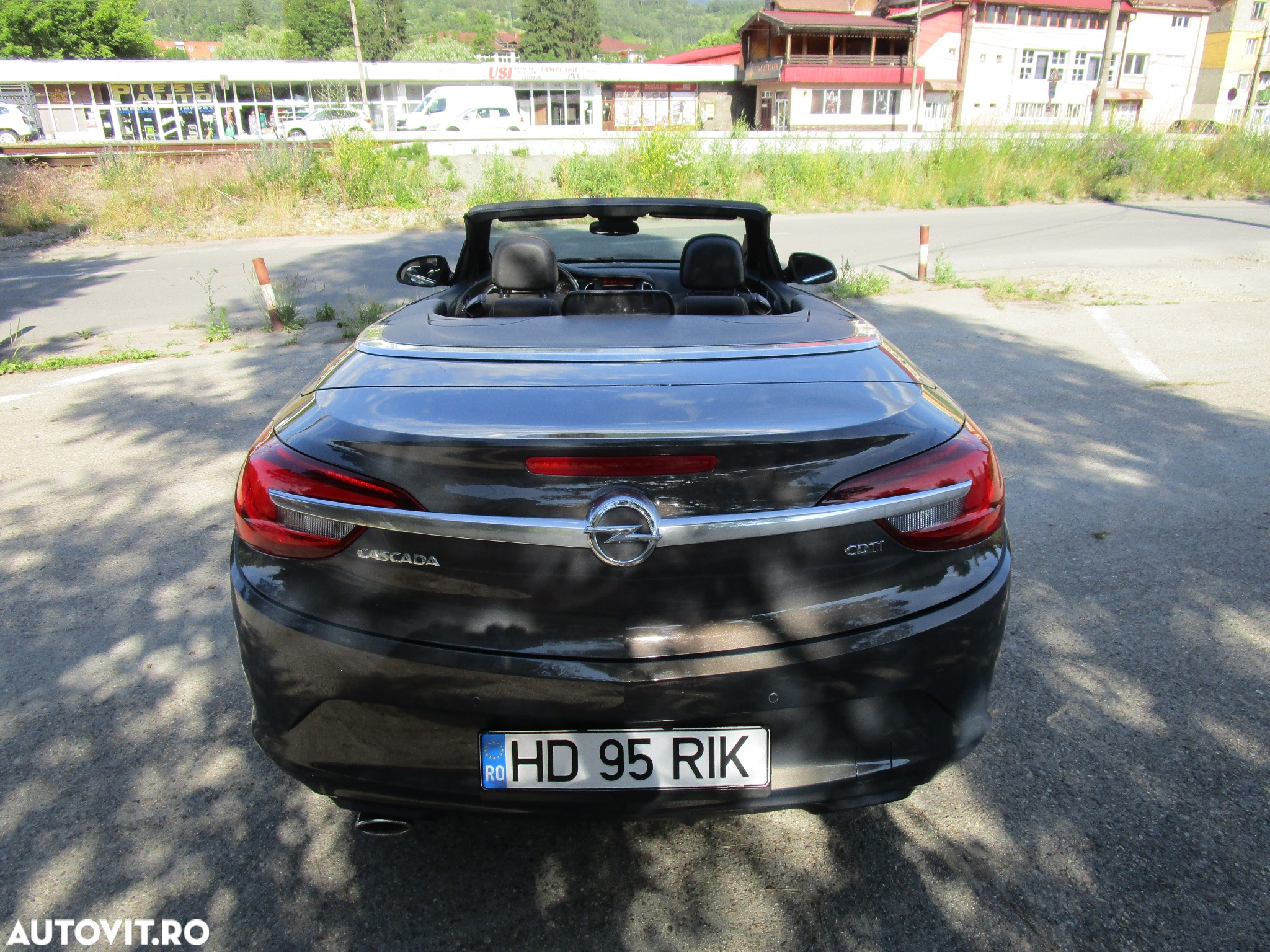 Opel Cascada 2.0 CDTI ECOTEC Start/Stop Cabriolet - 15