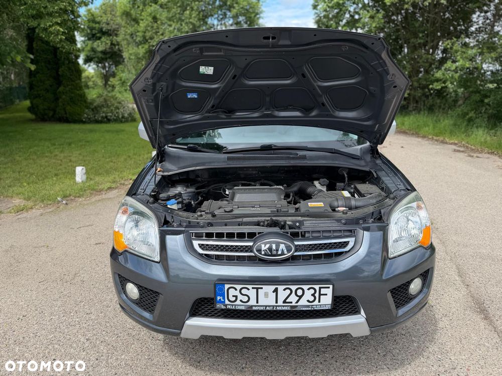 Kia Sportage 2.0 2WD Cup - 17