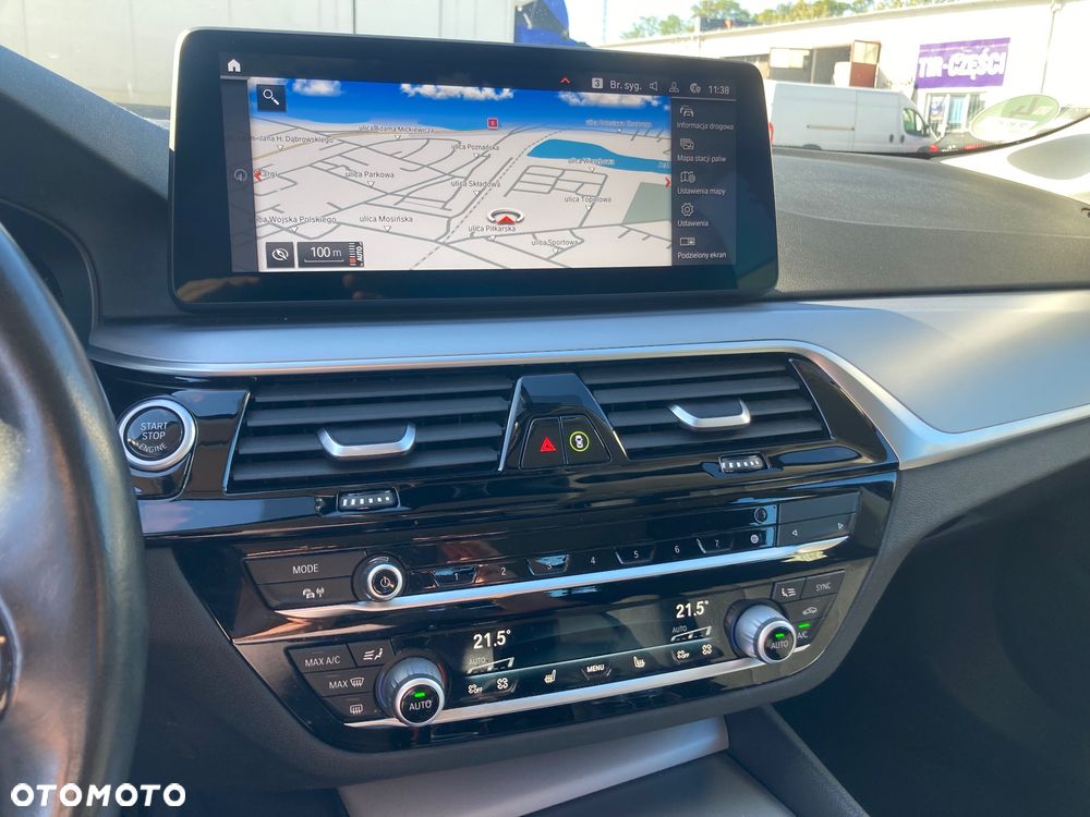 BMW Seria 5 - 9