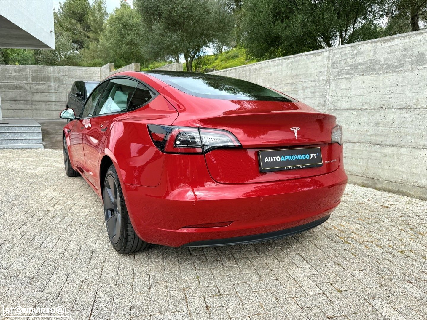 Tesla Model 3 Long-Range Dual Motor AWD - 35