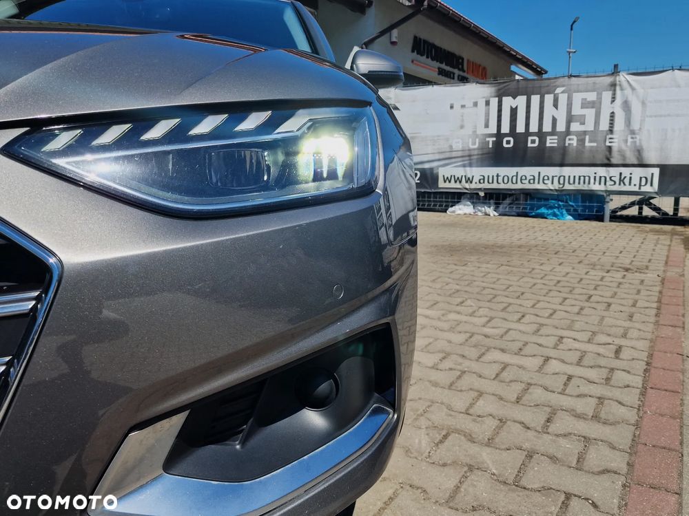Audi A4 Avant 30 TDI mHEV S tronic - 13