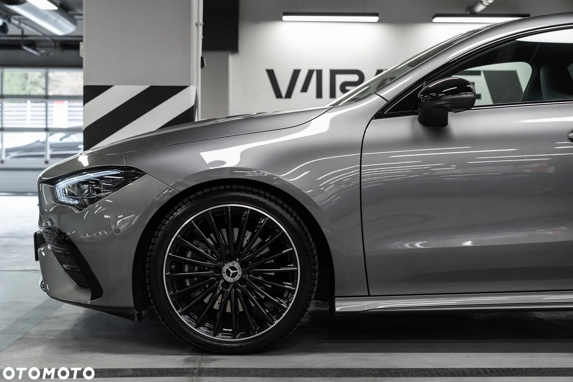 Mercedes-Benz CLA 220 mHEV 4-Matic AMG Line 8G-DCT - 2