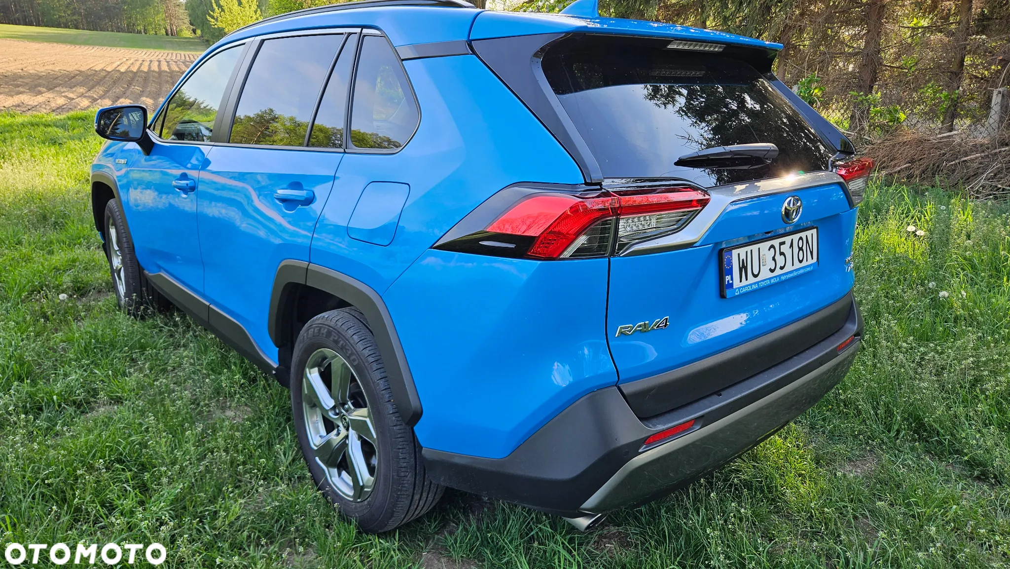Toyota RAV4 2.5 Hybrid Comfort 4x4 - 10