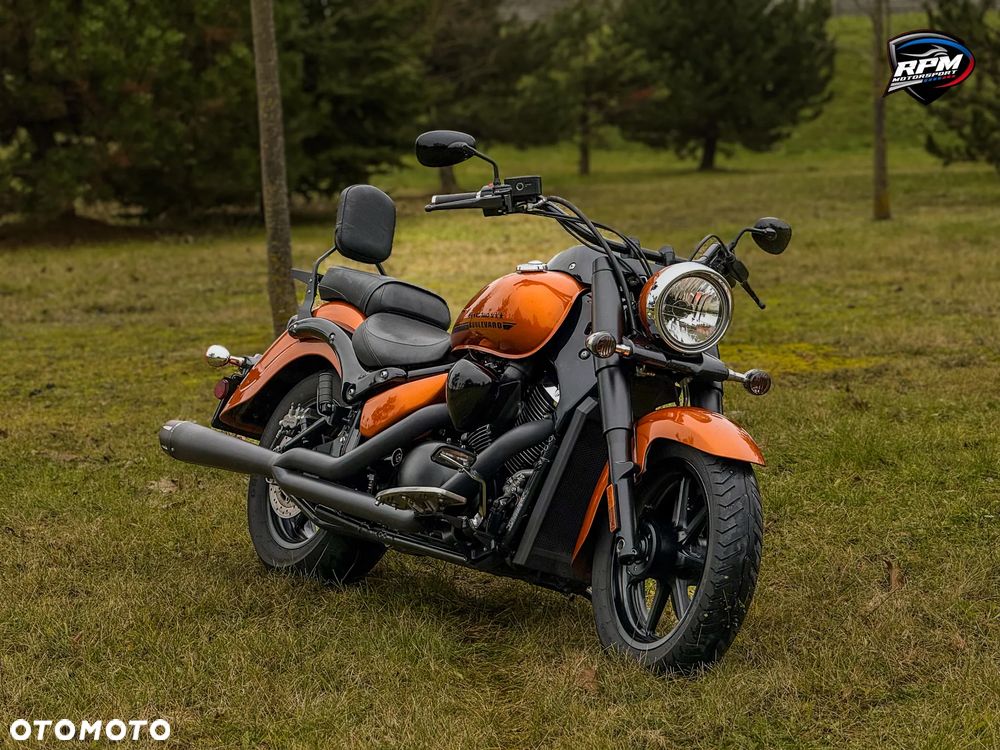 Suzuki Boulevard - 3