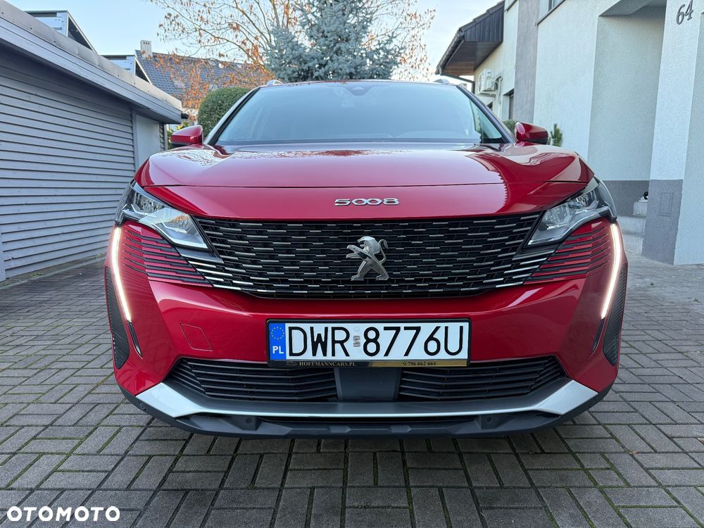 Peugeot 5008 - 14