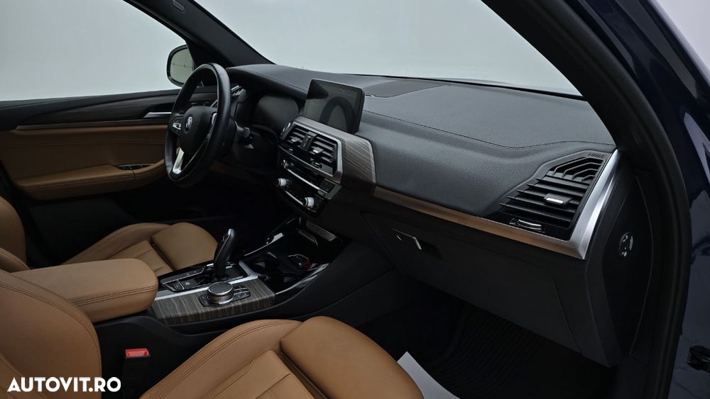 BMW X3 xDrive30d AT - 20