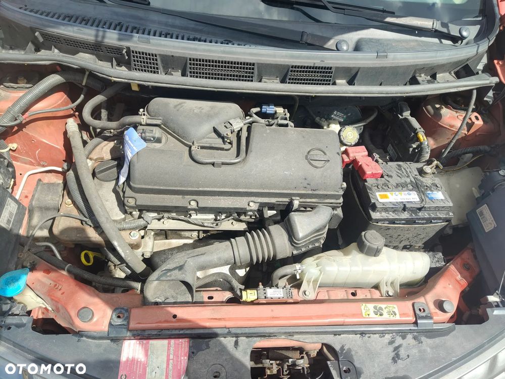 Nissan Note 1.4 more - 27