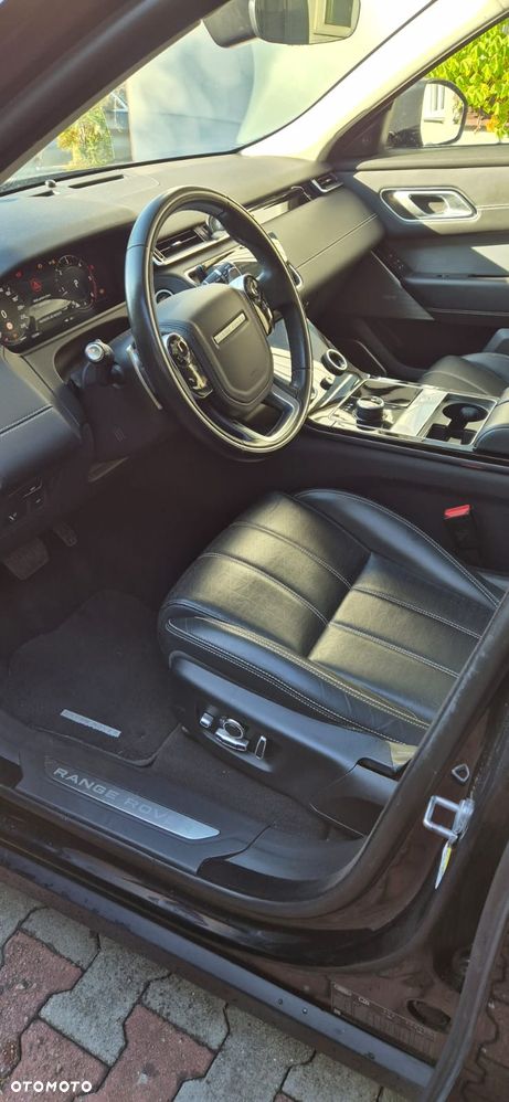 Land Rover Range Rover Velar 2.0 SD4 - 24
