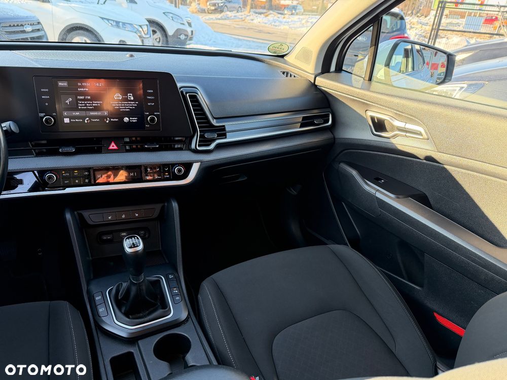 Kia Sportage 1.6 T-GDI 2WD Edition 7 - 13