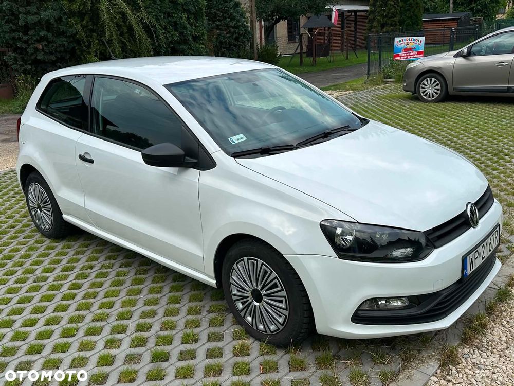 Volkswagen Polo 1.4 TDI Trendline - 2