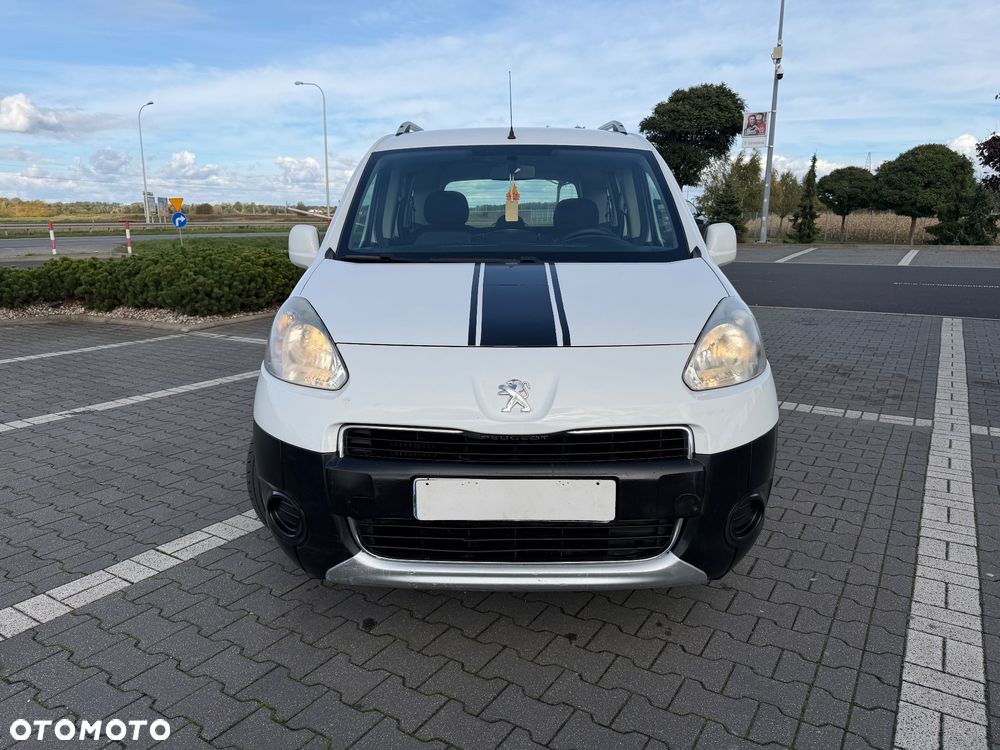 Peugeot Partner 1.6 HDi Outdoor - 2