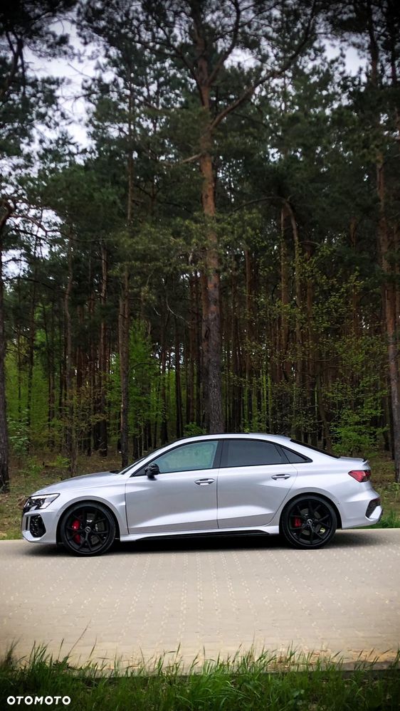 Audi RS3 Sportback - 4