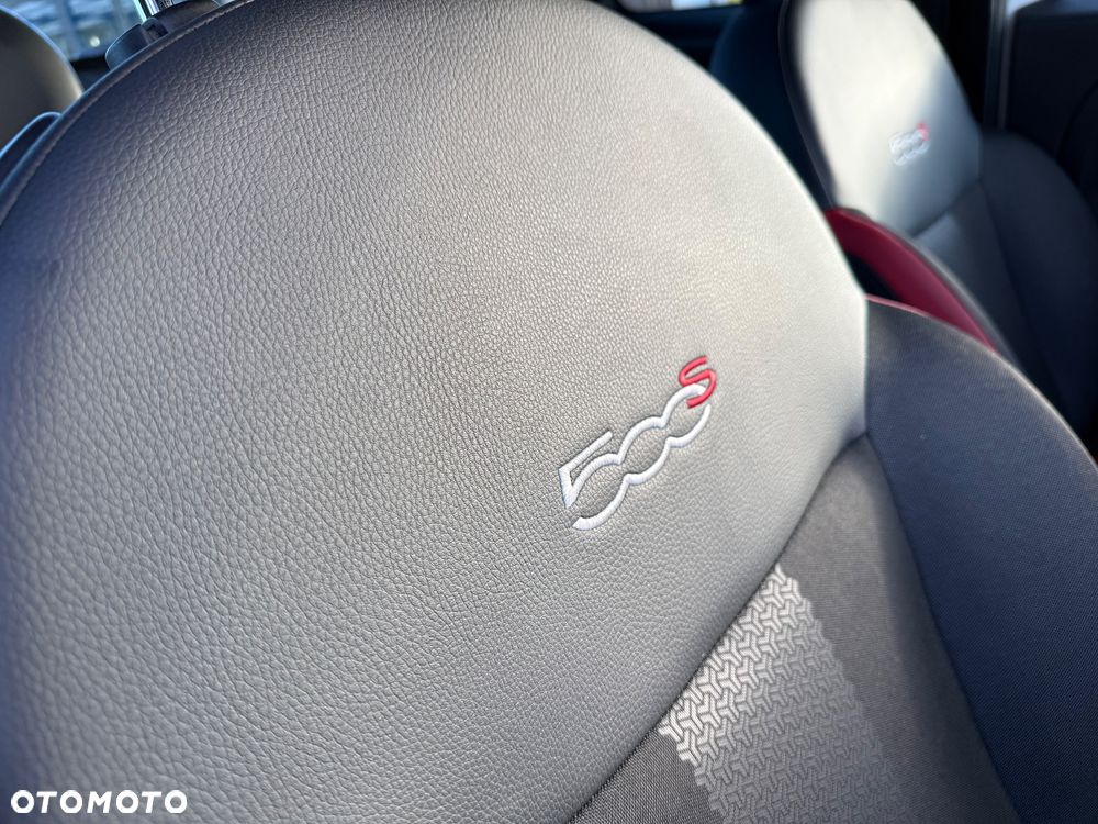 Fiat 500 500S 0.9 SGE S&S - 26