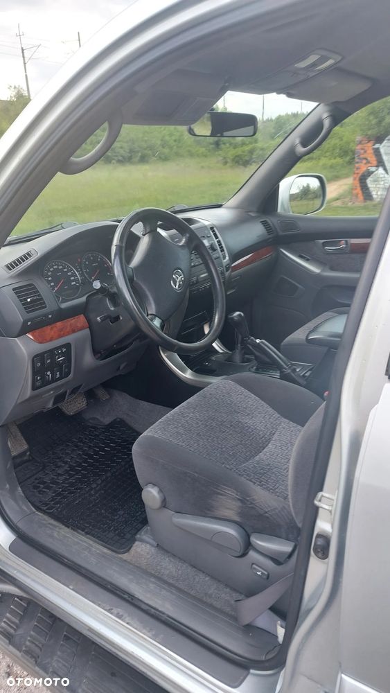 Toyota Land Cruiser 3.0 D Luna - 33