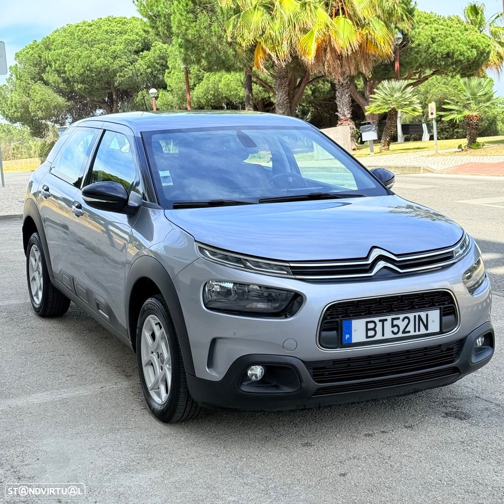 Citroën C4 Cactus PureTech 110 Stop&Start Feel - 11