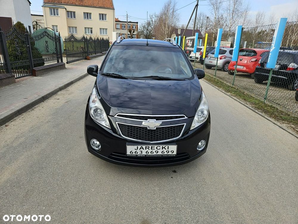 Chevrolet Spark - 2
