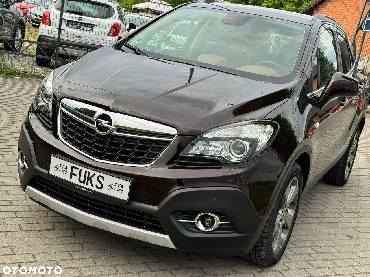 Opel Mokka 1.4 T Cosmo S&S 4x4 - 7