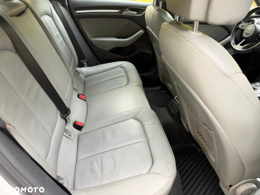 Audi A3 Limousine - 11