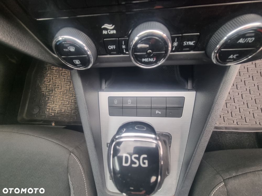 Skoda Octavia 1.6 TDI Ambition DSG - 13