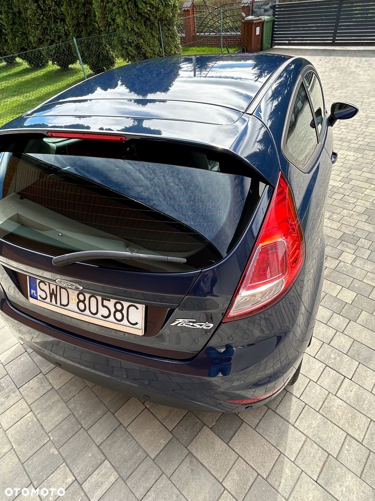 Ford Fiesta - 8