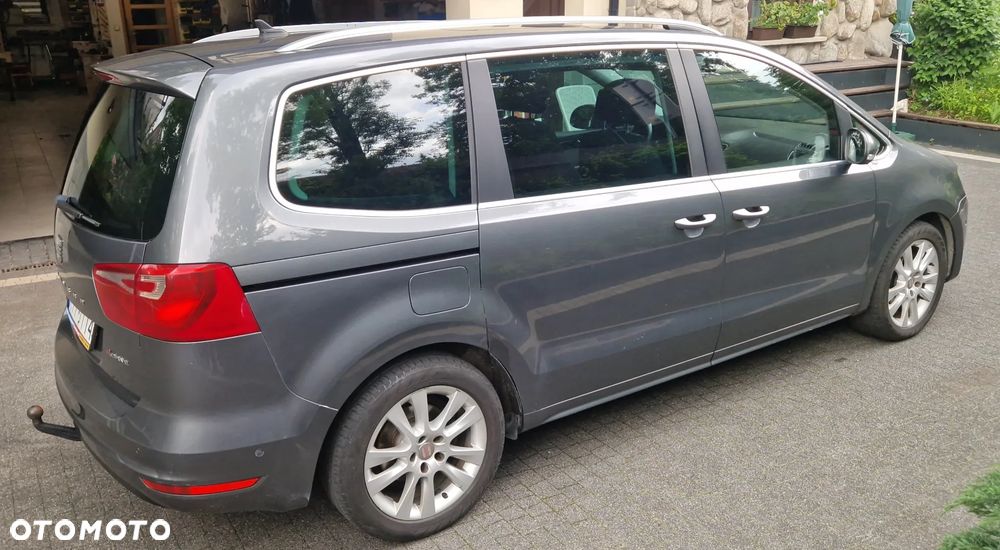 Seat Alhambra 2.0 TDI Style 4x4 - 12