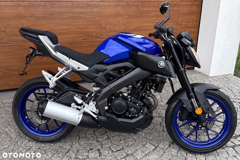 Yamaha MT - 2