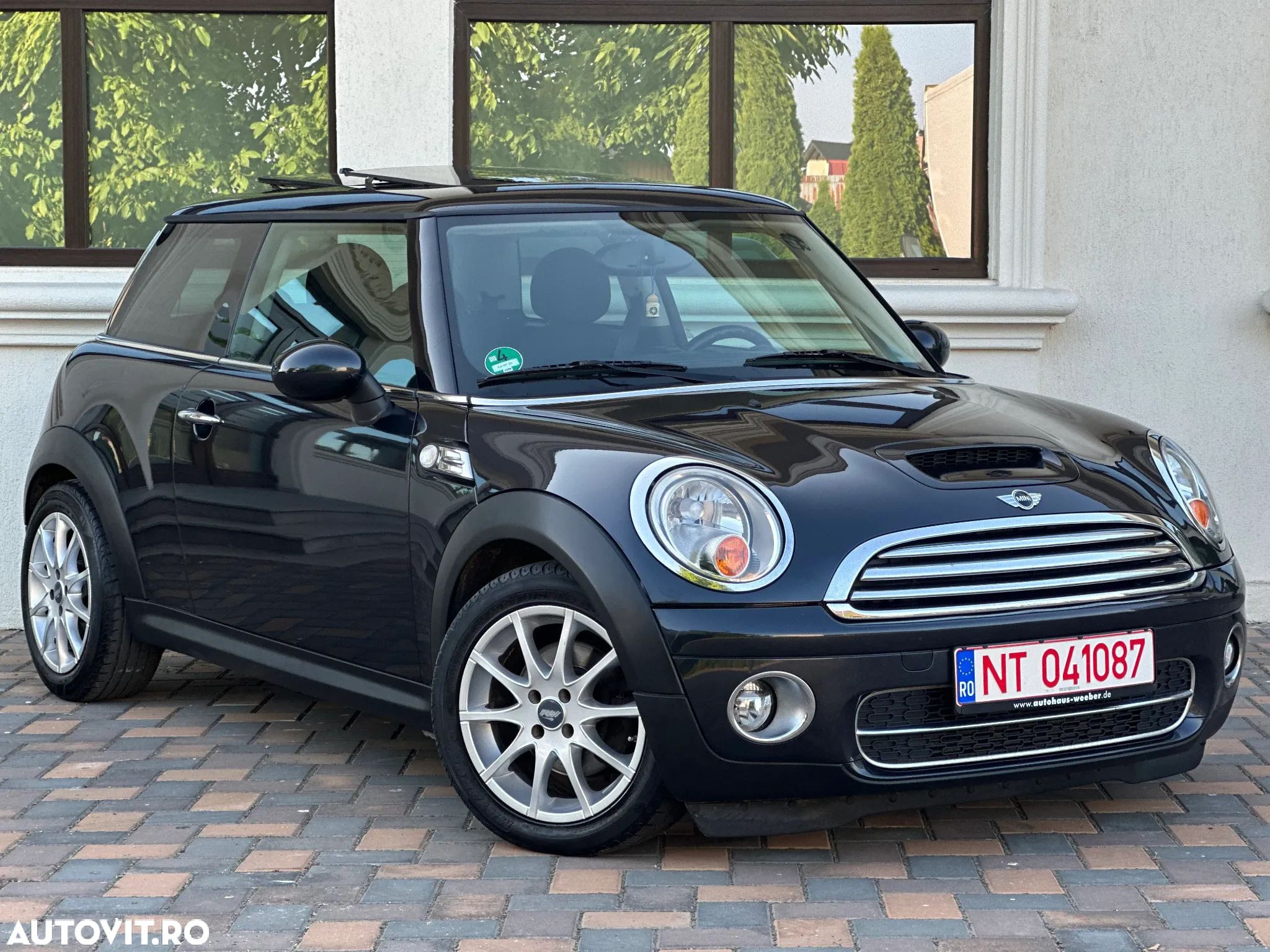 Mini Cooper D - 1