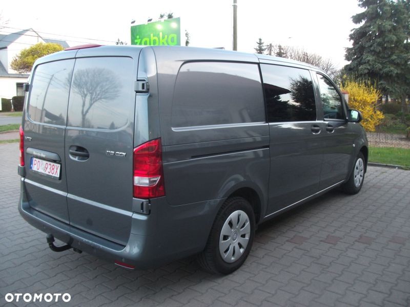 Mercedes-Benz Vito ACTIVITY EDITION - 6