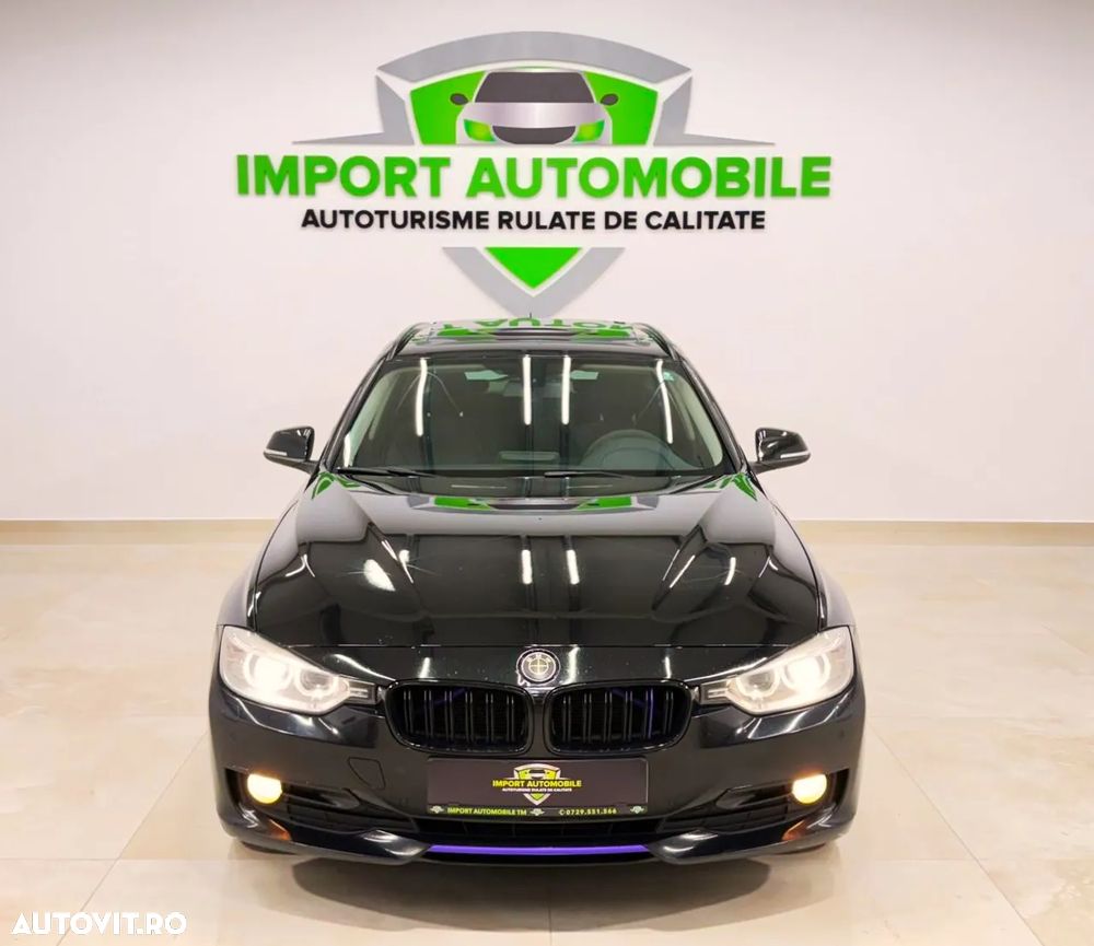 BMW Seria 3 320d Touring Aut. Modern Line - 6