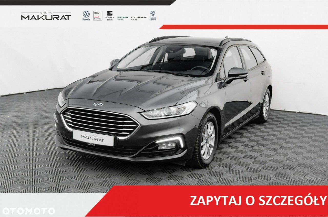 Ford Mondeo 2.0 EcoBlue Trend - 2