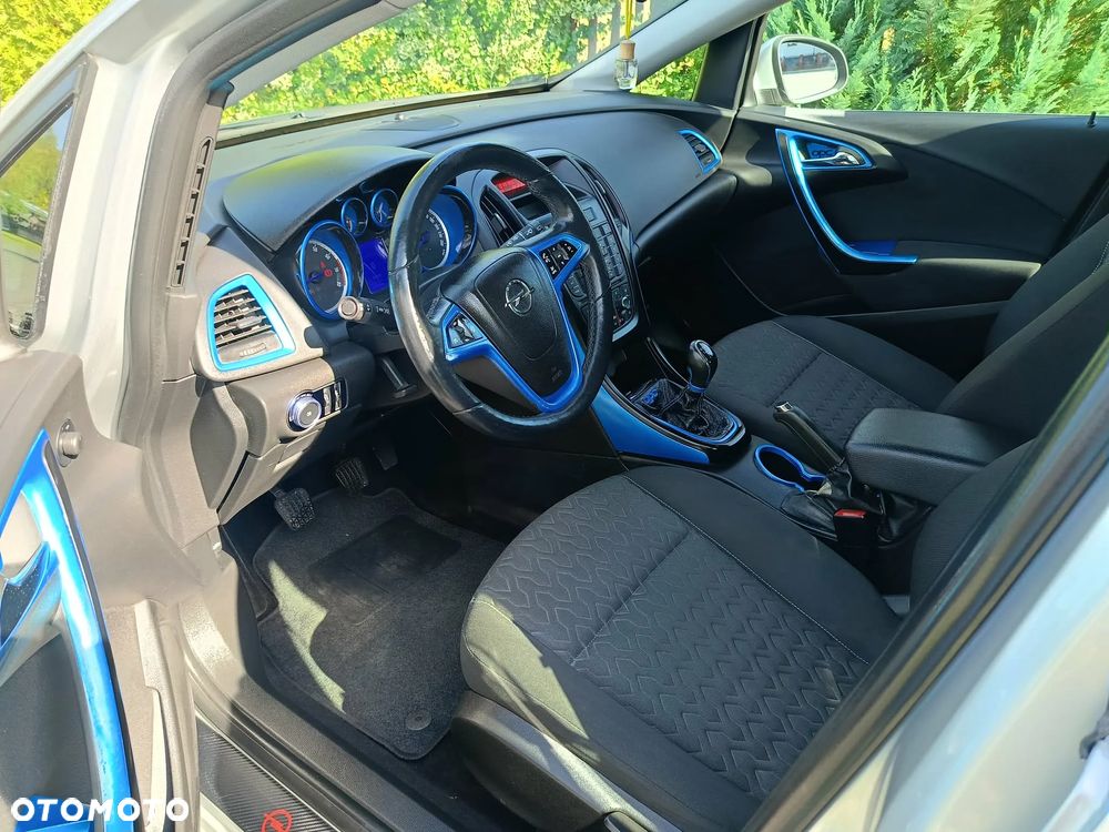 Opel Astra 1.4 T Energy EU6 - 5