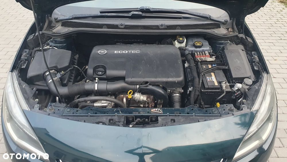 Opel Astra 1.7 CDTI DPF ecoFLEX Start/Stop Exklusiv - 9