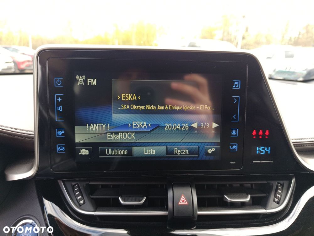 Toyota C-HR 1.8 Hybrid Prestige - 23