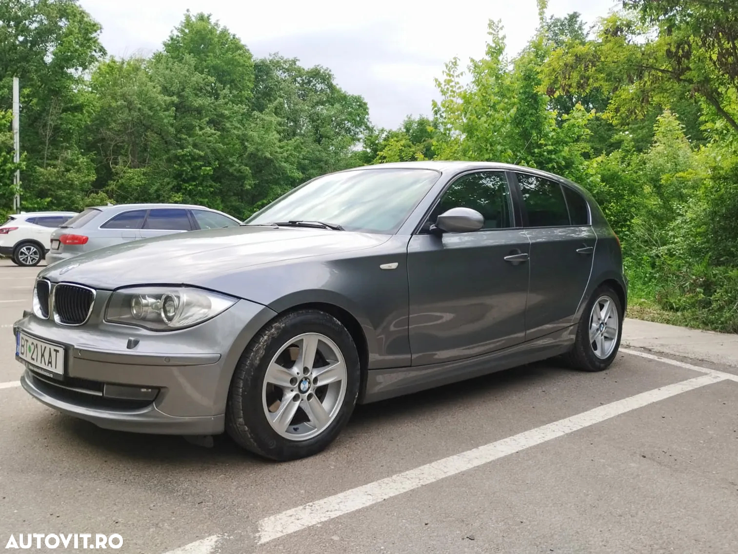 BMW Seria 1 120d - 4